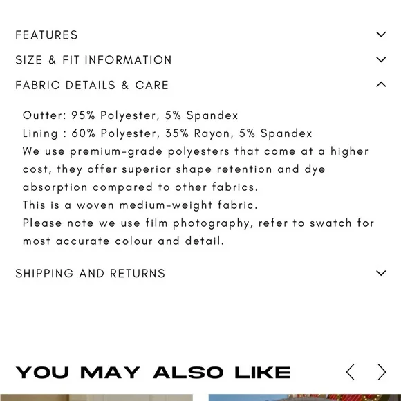 With Jean Chloe Corset Elegant Black Strapless Mini Dress - Picture 4 of 8